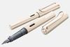 Lamy 1231311 LX Fountain Palladium Aluminum Pen,