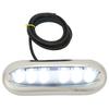 12V auf 24V Boot Unterwasserlicht 6 LED Lampenperlen IP68 Wasserdicht Starke Abdichtung für Schiffe Yachten Motorboote