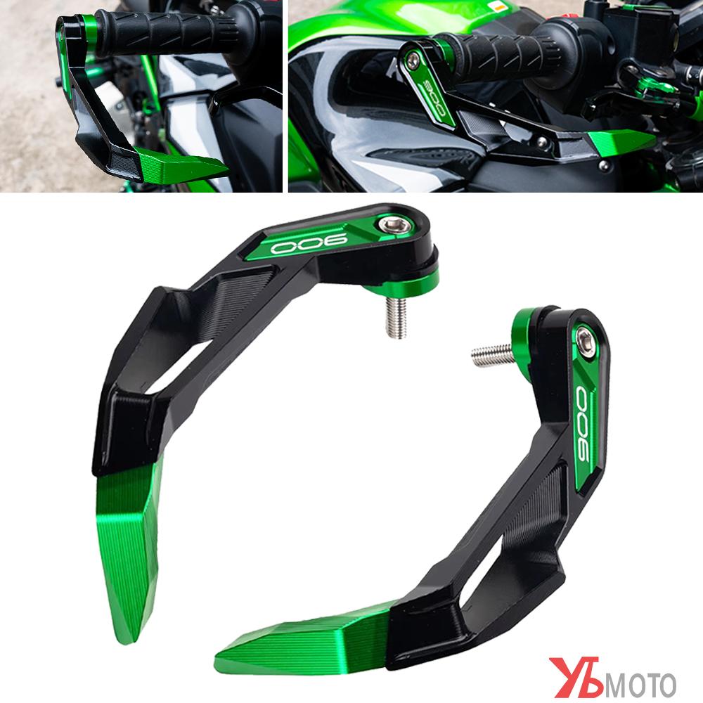 For Kawasaki Z900 Z650 Z400 Z800 Z750 ninja 400 650 ninja650 Z 900 Motorcycle Handlebar Brake Levers Guard Protector Handguard