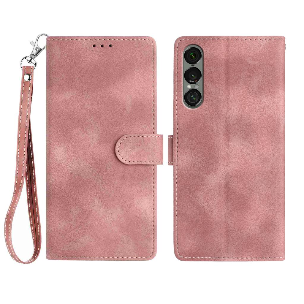For Blackview A85/A53 Pro/A53.ZTE/Sony series.Wallet Style Frosted Leather Phone Case,Multi-Card Slots & Stand,Shockproof Protective Cover (8 Colors)