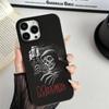 The M-Misfits G-Glenn Danzig Corrugated Stripe Phone Case For IPhone 17 16 15 14 13 12 11 Pro Max Plus Pro Shockproof Cover