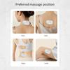 Neck Electric Massager body Neck Massage EMS Cervical Vertebra Massage Patch for Muscle Pain Relief LCD Stimulator Relief Pain