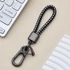Chic Keychain: Cute Car & Bag Accessory with Pendant Ring