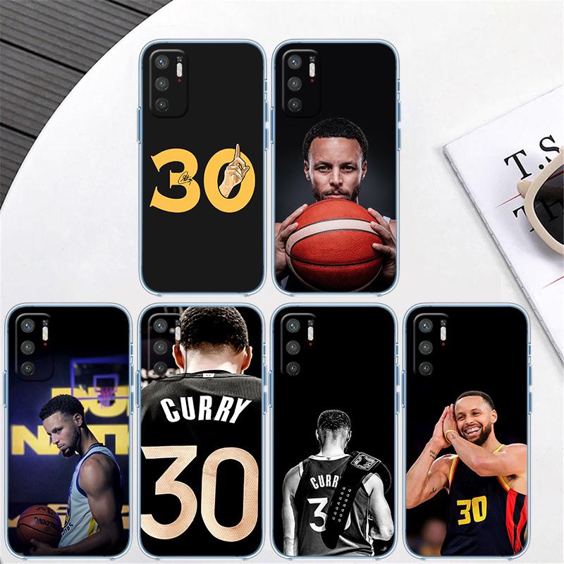 C-Curry Basketballstar Transparente Handyhülle für Motorola Moto G7 G8 G9 G84 G85 G73 G24 G15 Z2 Play Power Plus