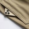 JOW Men's Business Baseball Collar Jacket