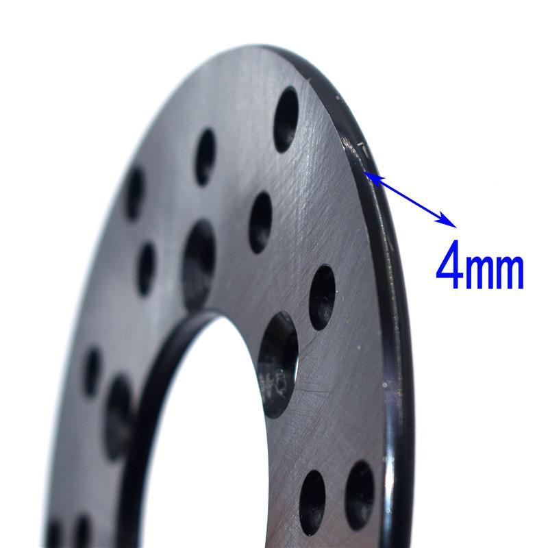 Front Rear Brake Disc Rotor 108 130 158 170 180 190MM For 50 125cc 150cc 200cc 250cc Quad Pit Dirt Bike ATV UTV