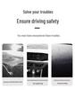 Anti-Glare Sunshade Mat for Xpeng MONA M03 Console & Dashboard, Non-Slip Car Accessory