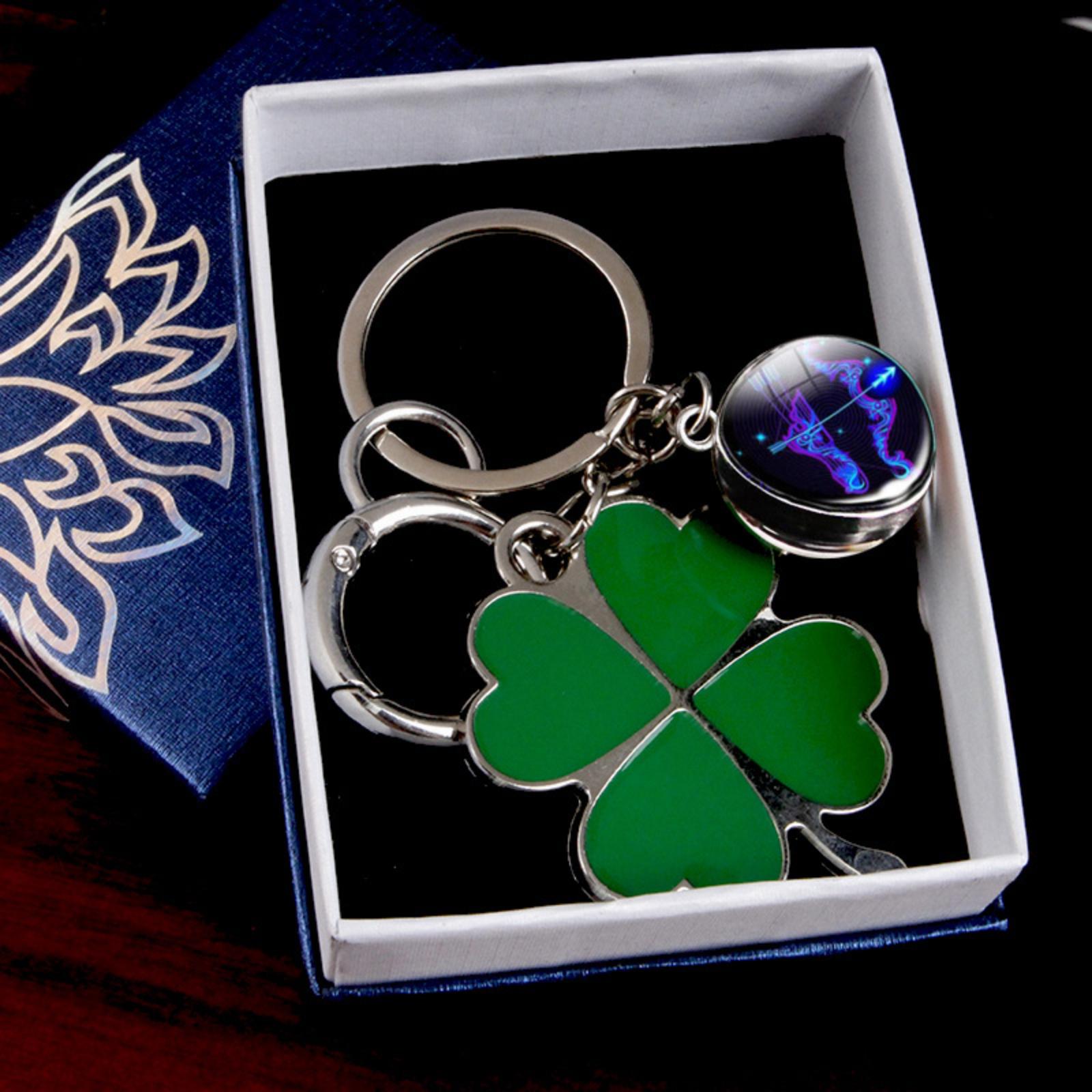 Светящийся в темноте брелок-сфера One Size