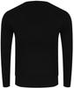 MEN'S SWEATER - S8750 BLACK XL