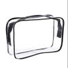 JINGRUIXIANG PVC Travel Makeup & Toiletry Bag