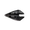 LH & RH Front Windshield Grille Drain Panel Trim Fit For Mazda 3 BM BN 2013-2018