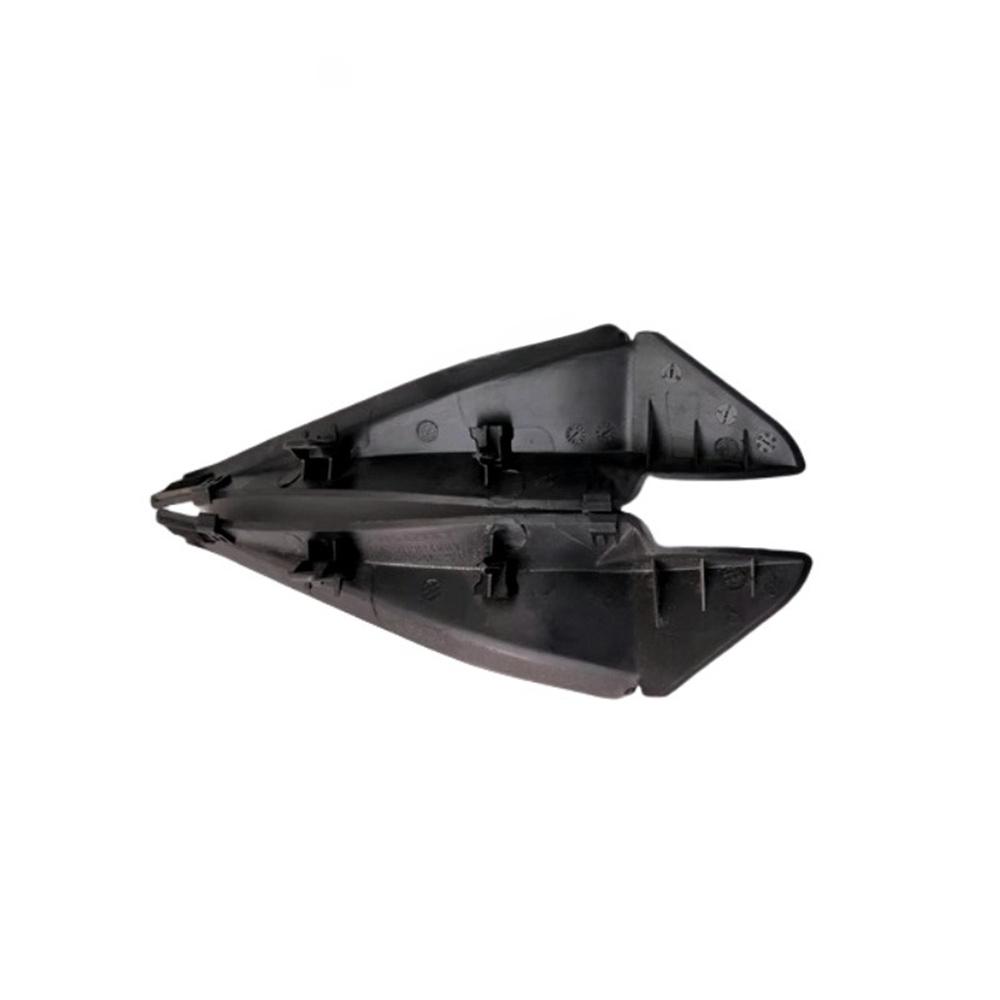 LH & RH Front Windshield Grille Drain Panel Trim Fit For Mazda 3 BM BN 2013-2018