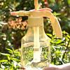 Pressure Sprayer 1.5L Large Capacity High Pressure Water Spray Bottle for Garden Plant Watering