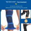Chiwang Knitted Anti-Slip Sports Knee Support