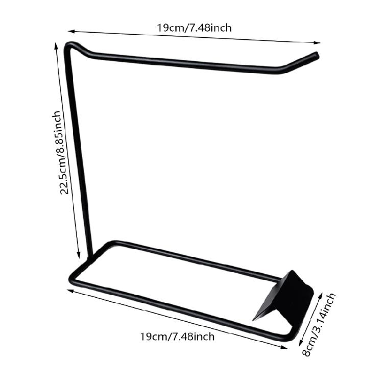 False Nails Art Display Stand Necklace Holder Nails Art Holder Jewelry Organizer Stand for Woman