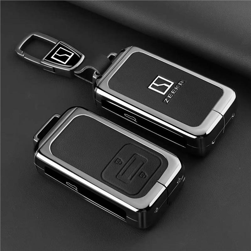 Zeekr 9X/8X Max Ultra Hyper New Car Key Case Buckle Shell