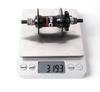 Single-Speed Dirt Jump Bike Hub: Aluminum Alloy, 6 Pawls, 16T, 100/135 Spacing, 120 Clicks, 36 Holes, 4 Sealed Bearings.