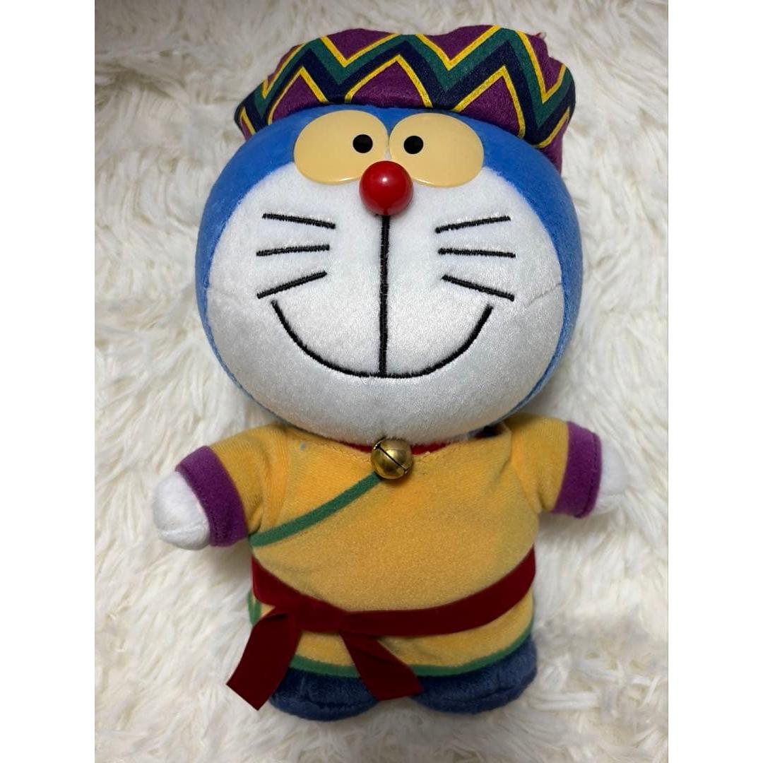 Doraemon Nobita and the Mysterious Wind User Plush Toy