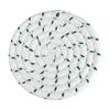 1 Pieces Of Cotton Coasters Insulation Pads Cotton Rope Decorations Coasters With Cup Holders Thickened Septa Coasters