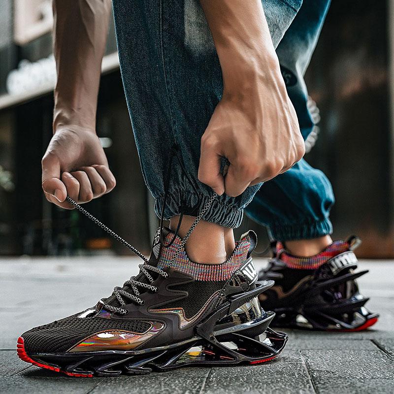 Schuhe männer Turnschuhe Männlichen lässig Herren Schuhe tenis Luxus schuhe Trainer Rennen Atmungsaktive Schuhe mode müßiggänger laufschuhe für männer