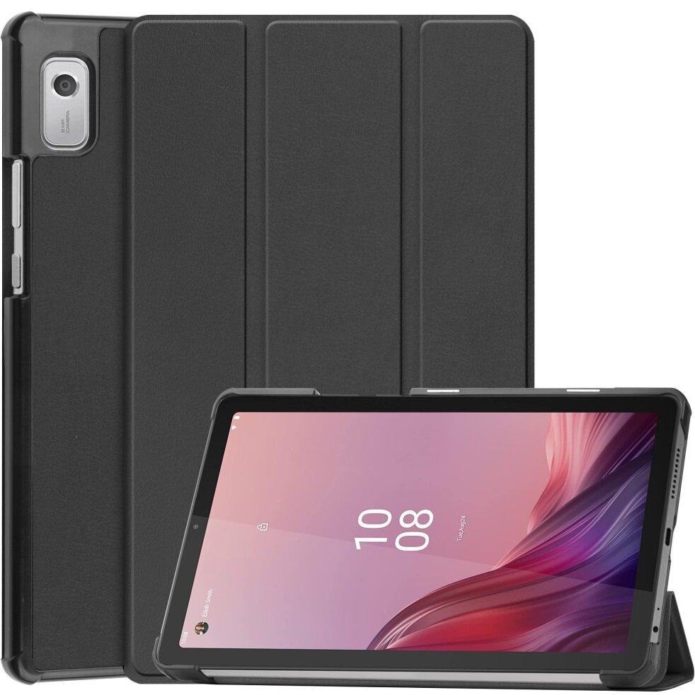 Lenovo Tab M9 Case, Smartcase, Black