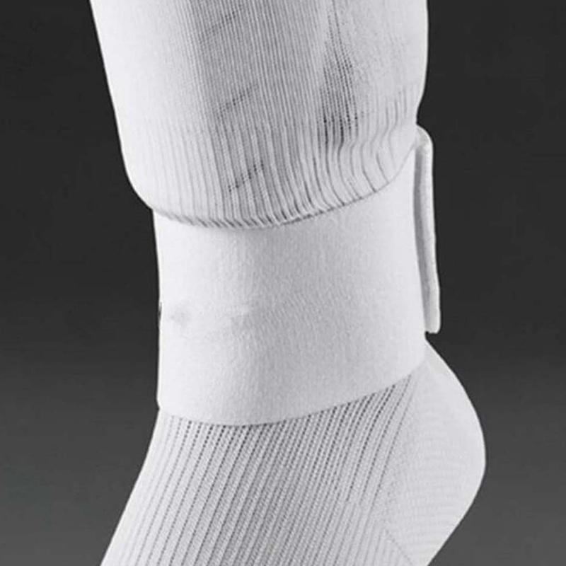 Shin Guard Fixed Bandage Tape Fastener Adjustable Elastic Shinguard Fixing Strap For Soccer Football Cycling Leg Shin Pad