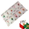 Pocket Christmas Hug Cute Holiday Atmosphere Decorations Mini Christmas Tree Hugs With Heartwarming Cards for Men Women Boys