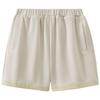 Hacikis Kids Summer Athletic Knit Shorts