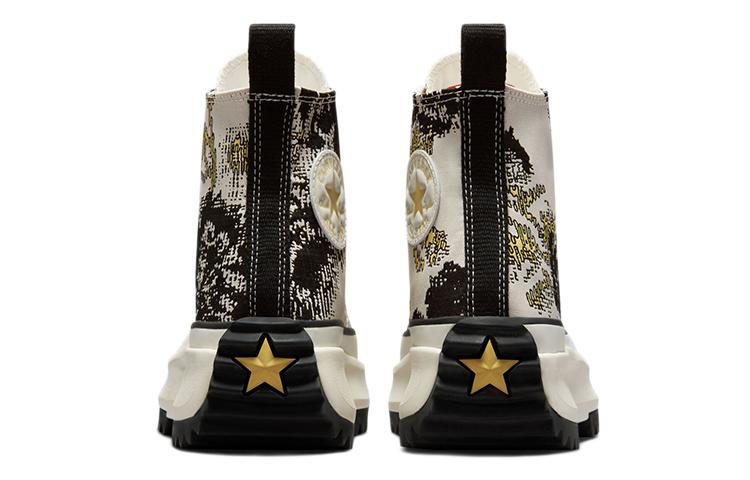 Run Star Converse Hike High 'Floral Fusion - Saturn Gold' 171399C