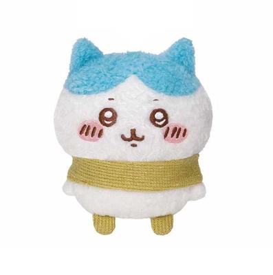 Chiikawa Gemütliches Outfit Maskottchen Plüschtier (Zweifarbig)