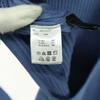 WONEM Long Sleeve Knit Long Dress F Blue Open Back Women Used
