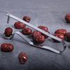 Stainless Steel Jujube Core Removal Slicer Household Jujube Cherry Core Remover Multifunctional Stainless Steel Slicing Mould