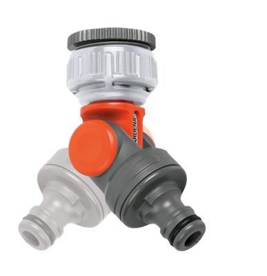 Gardena Tap Connection 00998-50 Plug-In Connector, 30.3 Mm (1") / (3/4")