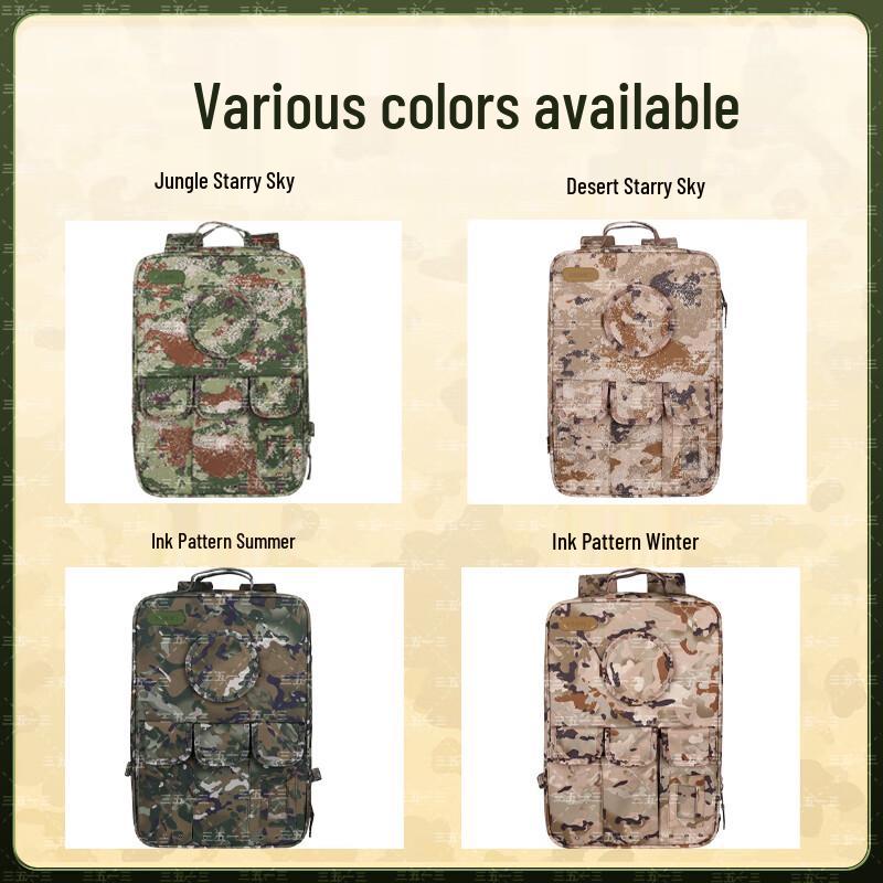 3513 Outdoor Medic First Aid Rescue Backpack