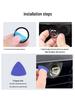 Tesla/AITO Front Camera Protective Lens Cover