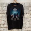 My Morning Jacket Band Is On Tour New Tour Dates  Size S-5XL SS1176 Unisex T-Shirt