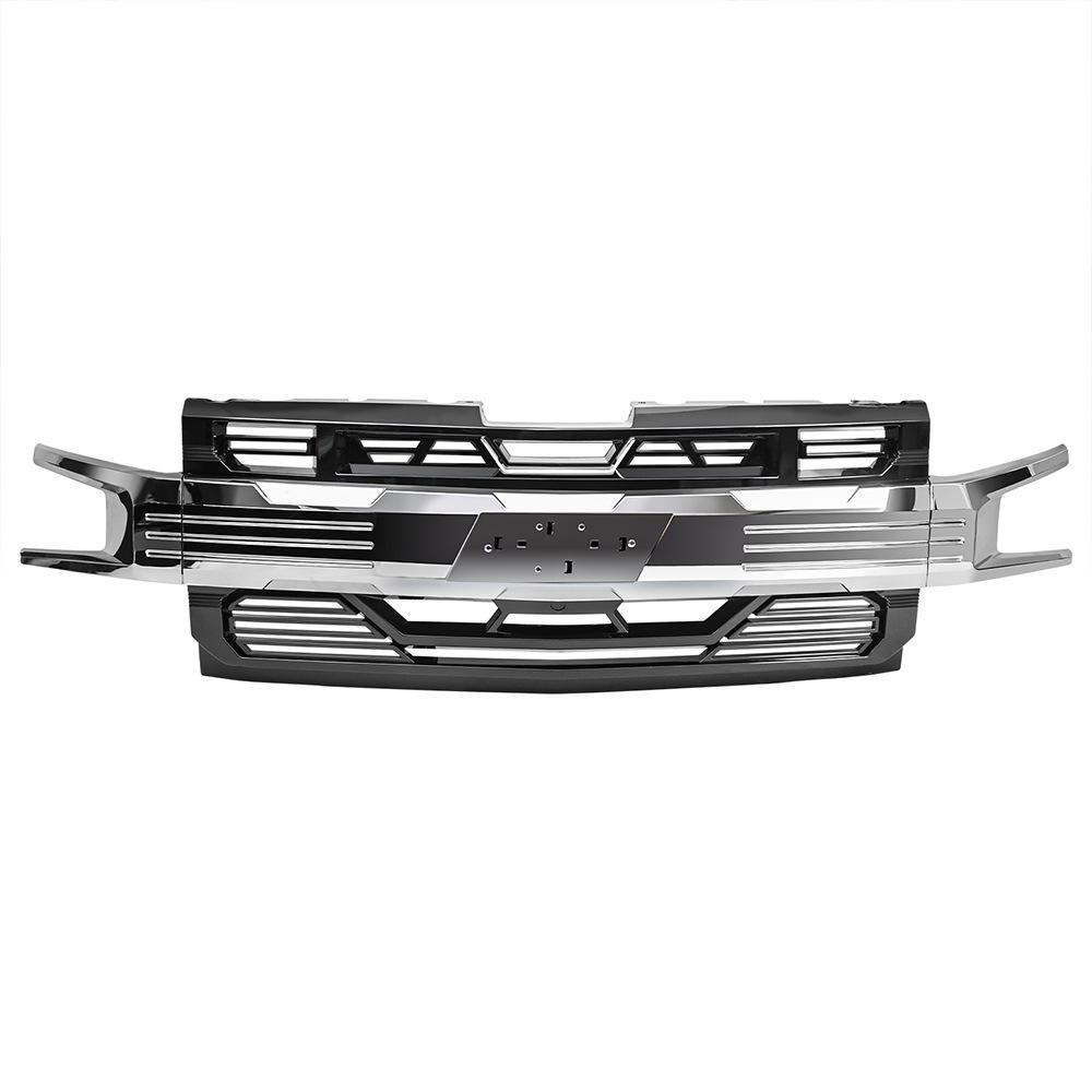 Tomahawk Grille for 2019-2021 Chevrolet Silverado 1500 Models