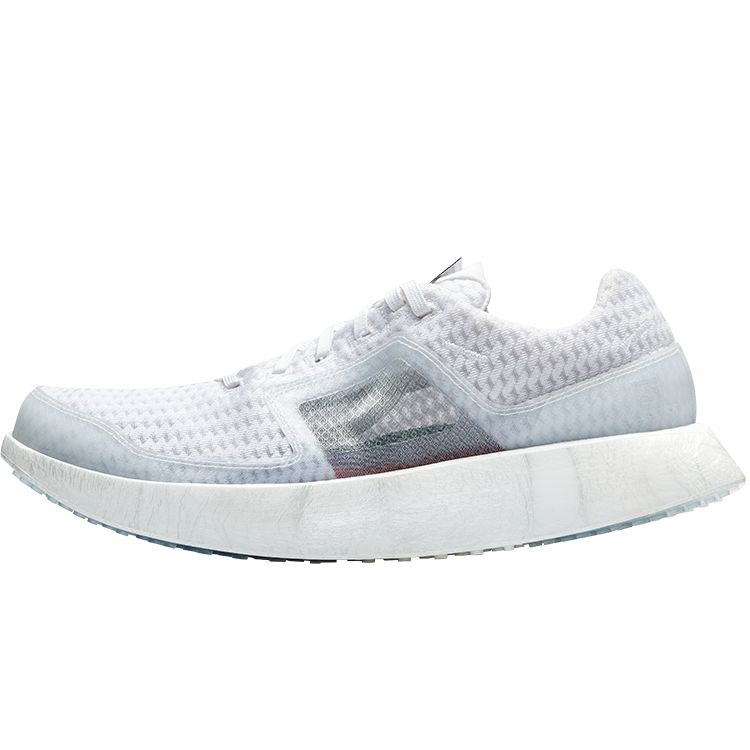 

Кроссовки унисекс Salomon Index.01 Triple White 412227 42⅔