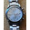 Used Working Item BULOVA BVC302 Chronograph New Battery Replaced