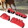 1Set PU Horse Legguard Obstacle Leg  or Thickened Leggings with Soft Lining