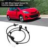 Car ABS Wheel Speed Sensor for TOYOTA YARIS 2006 2011 89543 52030