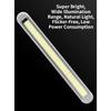 12V Cabin Light with 120 LED Beads RV/Truck/Forklift Strip Independent Switch Super Bright Energy Saving Modified Vehicle Light