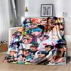 29 Style New Kpop Kim Tae Hyung V Min Yoon Gi,SUGA,Agust D Blanket,Soft Throw Blanket for Home Bedroom Bed Sofa Travel Cover Kid