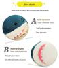 Popular Cute Shark Hug Pillow Plush Toy Pendant