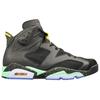 Jordan Air Jordan 6 High top Vintage Basketball Shoes Men's Black 688447-020