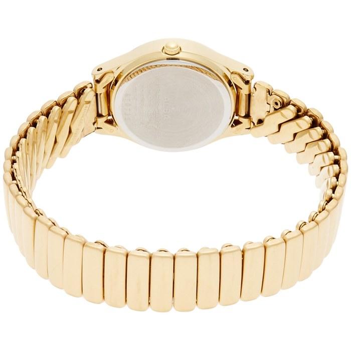 [Alba] Watch Quartz Women's AQHK440, White Dial