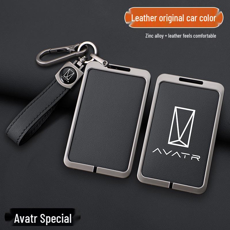 High-Grade Alloy NFC Key Case for Avatr Card 06/11/12, Avatr 07MAX