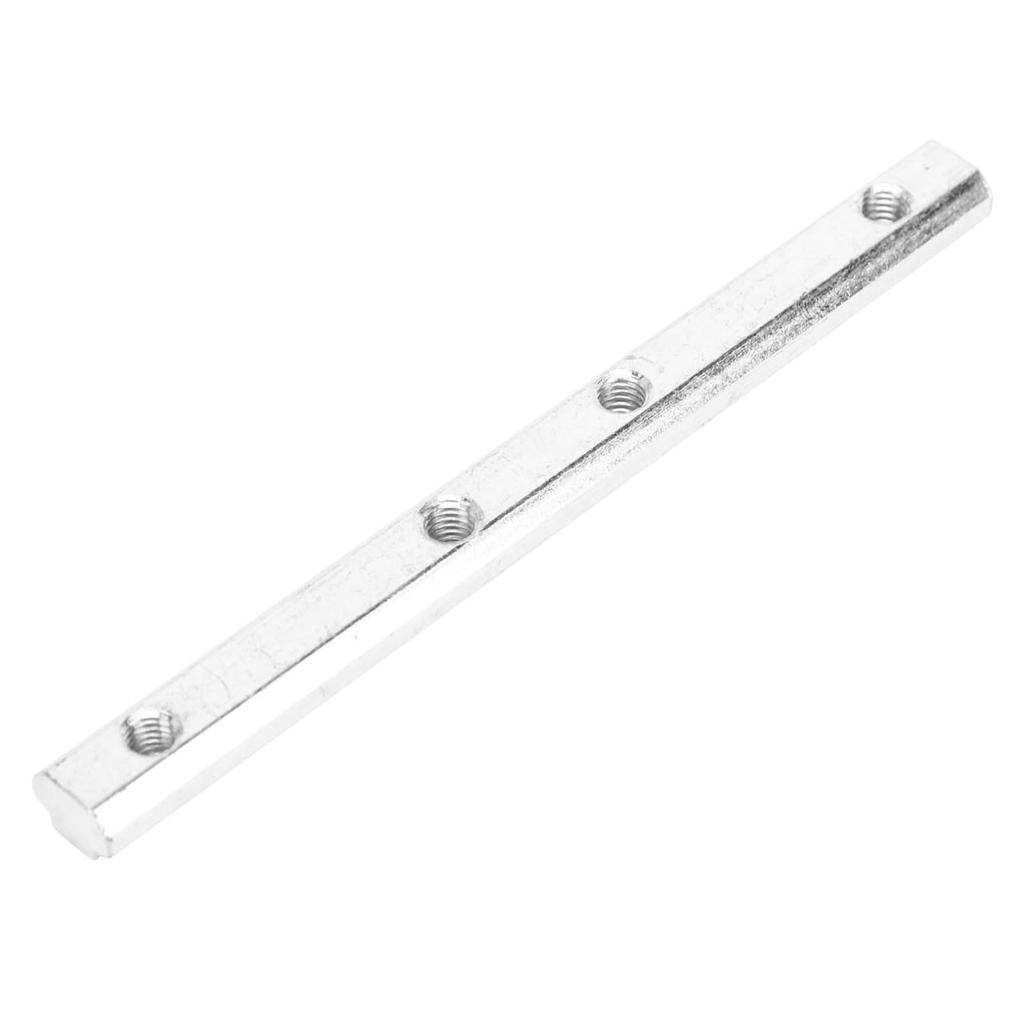 5Pcs 20 Aluminium Profile Straight Connector Lengthen for CNC Machine Tool Standard