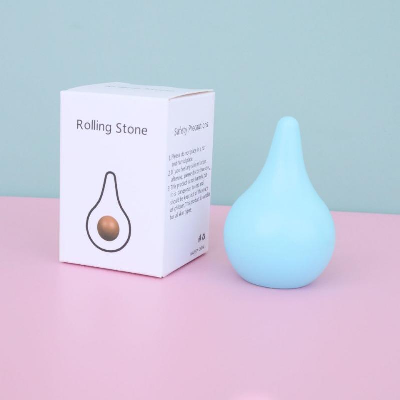 Volcanic Stone Oil Absorbing Ball Portable Facial Oil Removing Beauty Tool