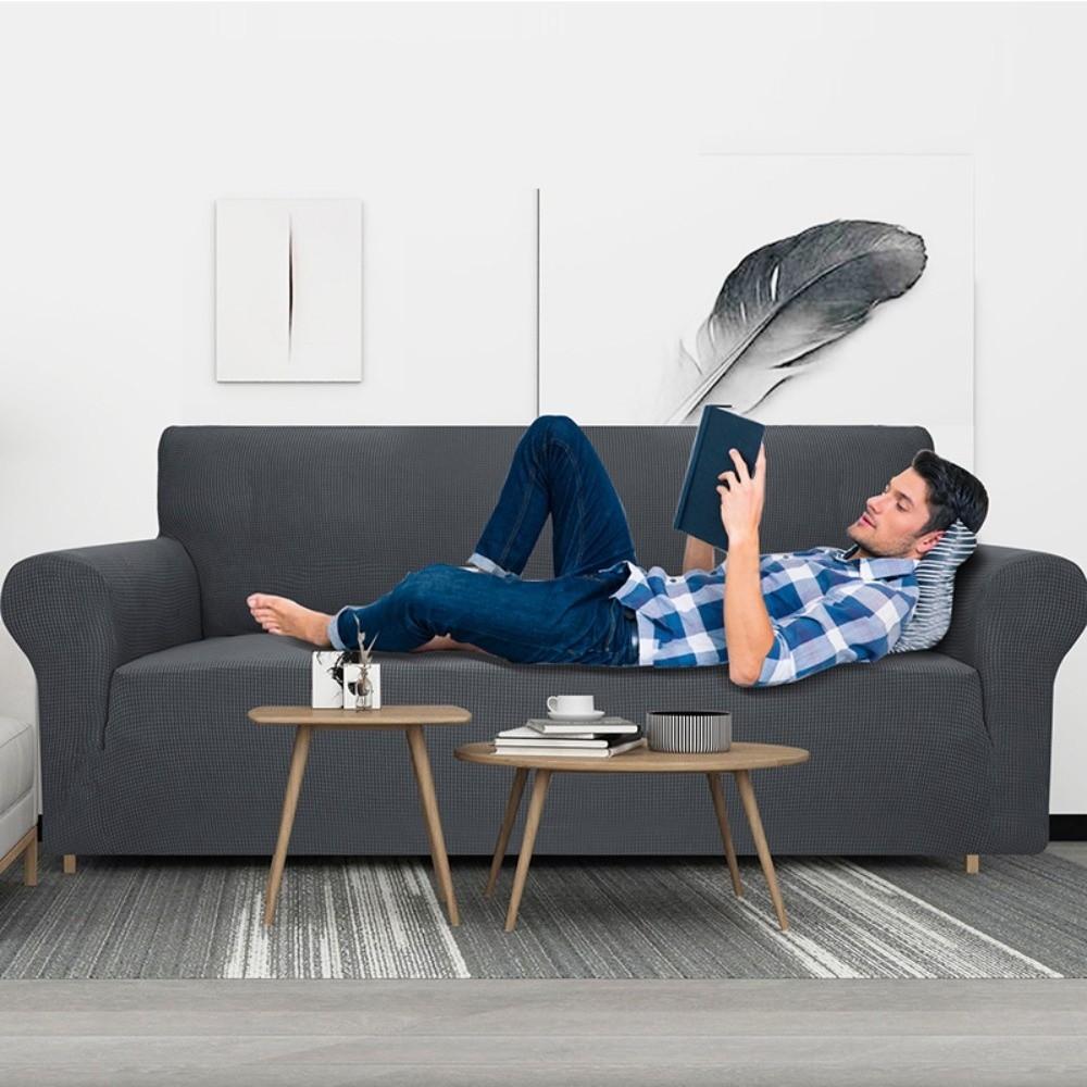 Thickened Sofa Cover Washable Furniture Protector High Elastic Stretch Slipcover  for Home Decor